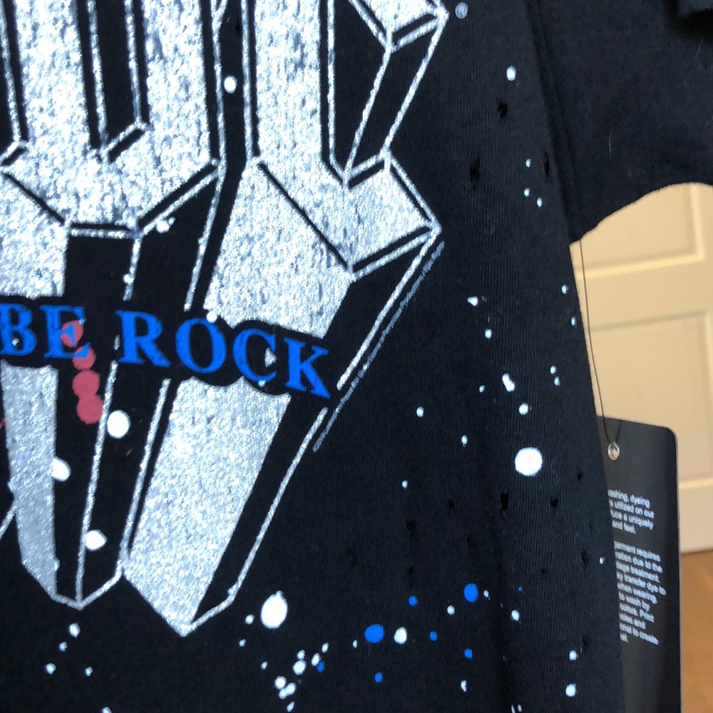 Chaser Brand AC|DC NEW Let There Be Rock Band Shirt - Picture 9 of 12